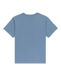 1 Timber Aboard Y - T-shirt de manga curta para Rapazes 8-16 Azul ELBZT00259 Element