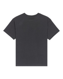 1 Timber Aboard Y - T-shirt de manga curta para Rapazes 8-16 Preto ELBZT00259 Element