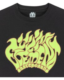 2 Hot Sauce Y - T-Shirt für Jungen 8-16 Blau ELBZT00260 Element