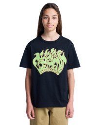 3 Hot Sauce Y - T-Shirt für Jungen 8-16 Blau ELBZT00260 Element