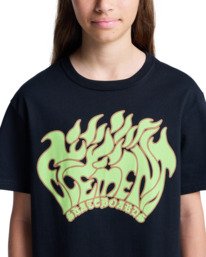 5 Hot Sauce Y - T-Shirt für Jungen 8-16 Blau ELBZT00260 Element