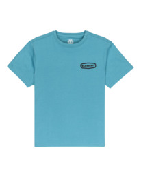 0 Grip It Y - T-Shirt für Jungen 8-16 Blau ELBZT00263 Element