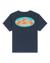 1 Epic Y - T-Shirt für Jungen 8-16 Blau ELBZT00266 Element