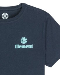 2 Epic Y - T-Shirt für Jungen 8-16 Blau ELBZT00266 Element