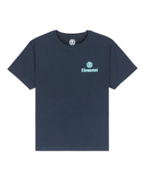 0 Epic Y - T-Shirt für Jungen 8-16 Blau ELBZT00266 Element