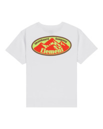 1 Epic Y - T-Shirt für Jungen 8-16 Weiss ELBZT00266 Element