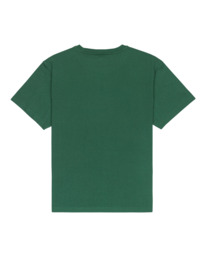 1 Memory Y - T-shirt de manga curta para Rapazes 8-16 Verde ELBZT00267 Element