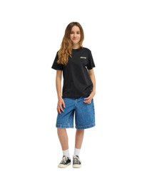 3 Future Nature - T-Shirt f&uuml;r Jungen 8-16 Blau ELBZT00269 Element