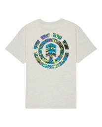 1 Swamps - T-Shirt f&uuml;r Jungen 8-16 Grau ELBZT00270 Element