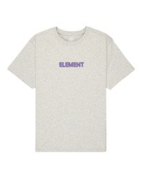 0 Swamps - T-Shirt f&uuml;r Jungen 8-16 Grau ELBZT00270 Element