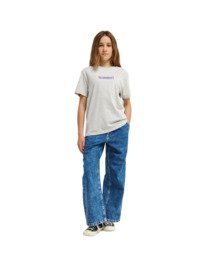 3 Swamps - T-Shirt f&uuml;r Jungen 8-16 Grau ELBZT00270 Element