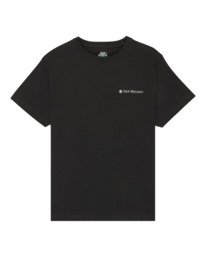 0 New Heights - T-Shirt &agrave; manches courtes pour Gar&ccedil;on 8-16 ans Noir ELBZT00279 Element