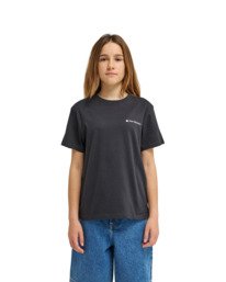 2 New Heights - T-Shirt &agrave; manches courtes pour Gar&ccedil;on 8-16 ans Noir ELBZT00279 Element