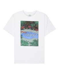 0 Poolside Branco ELBZT00280 Element