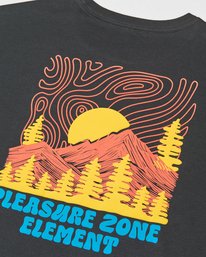 6 Pleasure Negro ELBZT00292 Element
