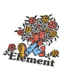 3 Hands Full Gray ELBZT00305 Element