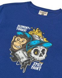 2 Timber Flow Azul ELBZT00307 Element