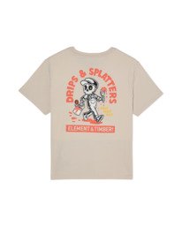 1 Timber Drips Beige ELBZT00309 Element