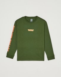 0 To The Top Green ELBZT00310 Element