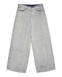 6 365 Wide - Vaquero para mujer Gris ELJDP00114 Element