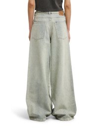 5 365 Wide - Vaquero para mujer Gris ELJDP00114 Element