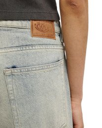 3 365 Wide - Vaquero para mujer Gris ELJDP00114 Element