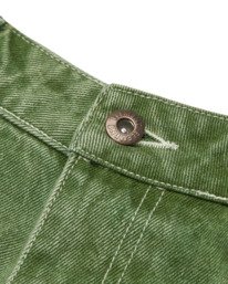 8 Color Denim Green ELJDP00116 Element