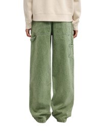 4 Color Denim Green ELJDP00116 Element