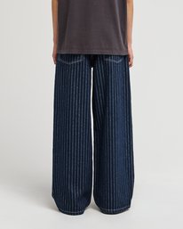 4 365 Wide Herringbone Bleu ELJDP00120 Element