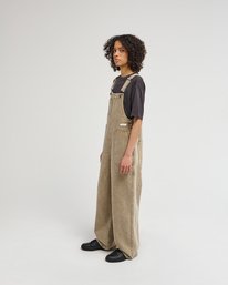 1 70 Dungaree Color Denim Brown ELJDP00121 Element