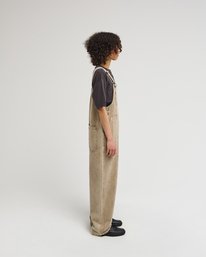 2 70 Dungaree Color Denim Brown ELJDP00121 Element
