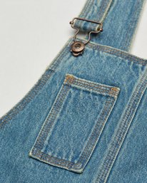 10 70 Dungaree Denim Blue ELJDP00122 Element