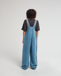 4 70 Dungaree Denim Blue ELJDP00122 Element