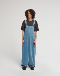 0 70 Dungaree Denim Blue ELJDP00122 Element