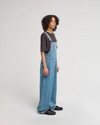 2 70 Dungaree Denim Blue ELJDP00122 Element
