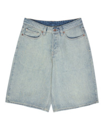 6 365 Wide - Short vaquero para mujer Gris ELJDS00108 Element