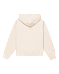 5 Cornell 3.0 - Pullover Hoodie for Women Beige ELJFT00121 Element