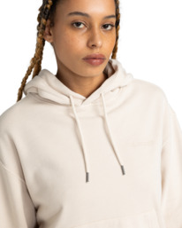 2 Cornell 3.0 - Kapuzenpulli für Frauen Beige ELJFT00121 Element