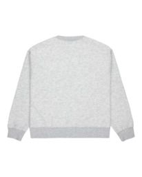 6 Element Co Cr W - Sweat pour Femme Gris ELJFT00123 Element