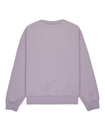 6 Element Co Cr W - Sweat pour Femme Gris ELJFT00123 Element