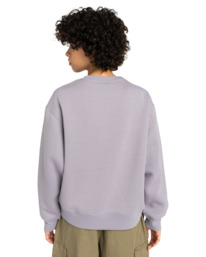 4 Element Co Cr W - Sweat pour Femme Gris ELJFT00123 Element