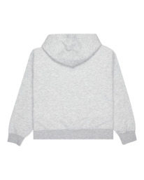6 Element Co Po W - Sweat à capuche pour Femme Gris ELJFT00125 Element