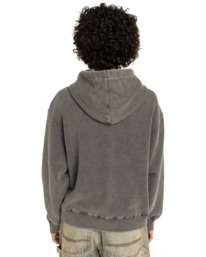 4 Element Co Washed Po W - Felpa con cappuccio da Donna Black ELJFT00126 Element