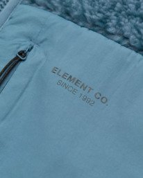 7 Lake Sherpa W Blue ELJJK00123 Element