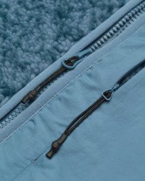9 Lake Sherpa W Blue ELJJK00123 Element