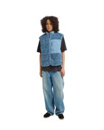 2 Lake Sherpa W Blue ELJJK00123 Element