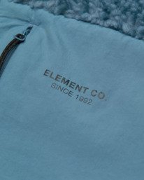 7 Oak Sherpa W Blue ELJJK00124 Element