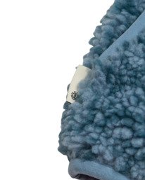 8 Oak Sherpa W Blue ELJJK00124 Element