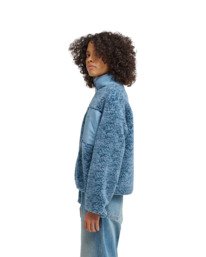 1 Oak Sherpa W Blue ELJJK00124 Element
