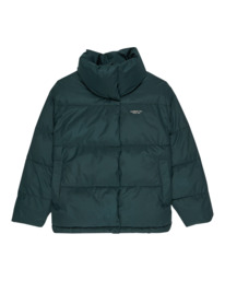 0 Aspen 2.0  - Steppjacke für Frauen Blau ELJJK00129 Element